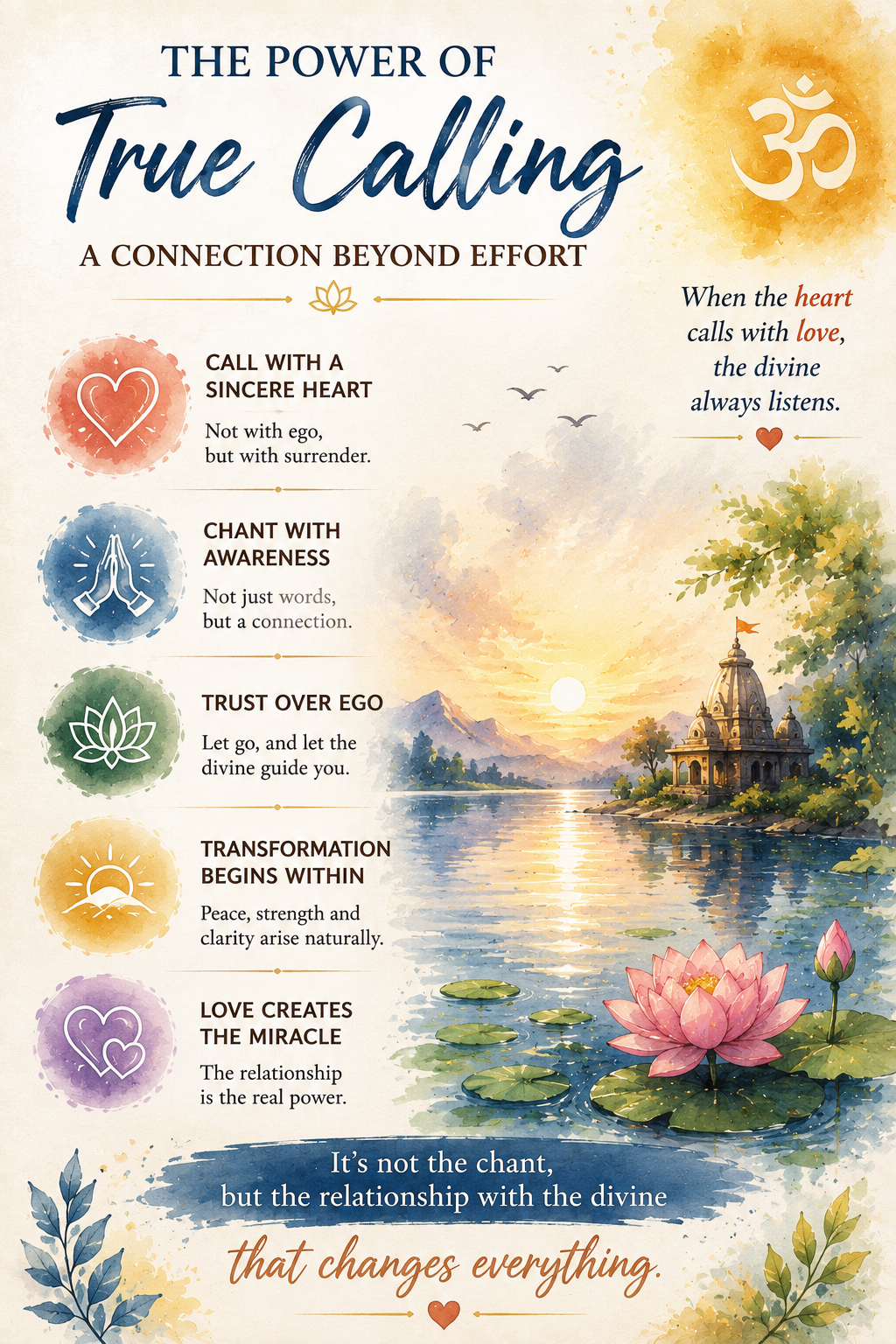 The heart becomes lighter when remembrance turns into relationship.