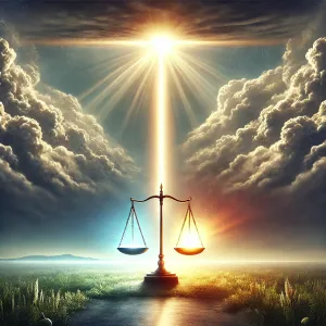 Those Who Resort to Falsehood Cannot Harm Us