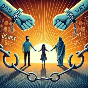 Dowry Seekers Are Complicit in the Grave Sin of Female Infanticide