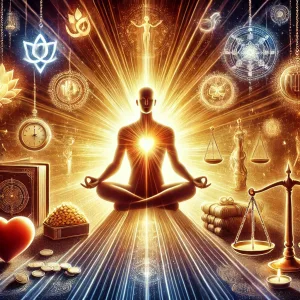 True Greatness Lies Beyond Material Possessions