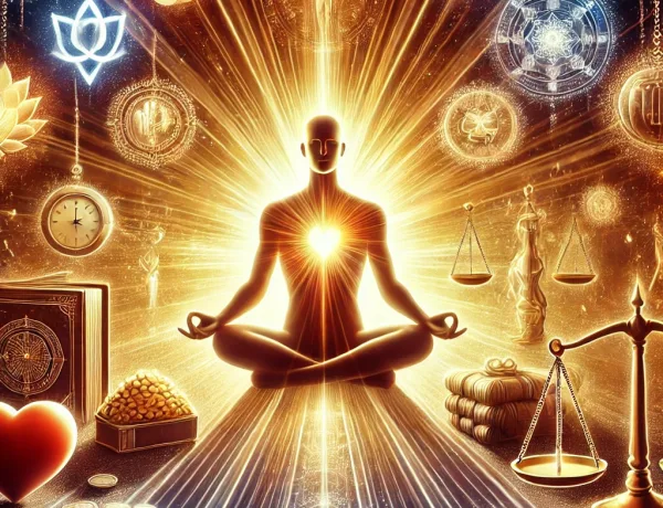 True Greatness Lies Beyond Material Possessions