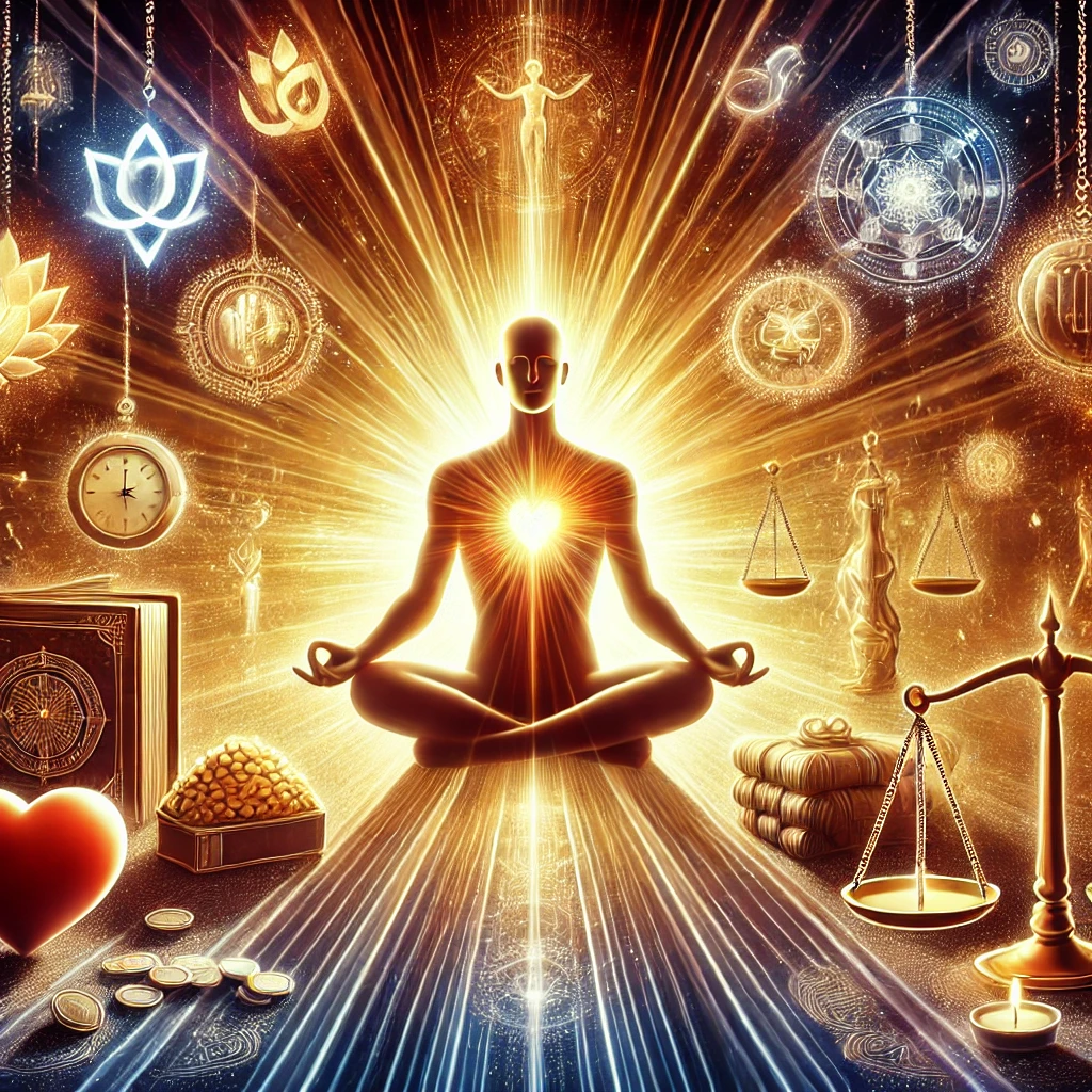 True Greatness Lies Beyond Material Possessions