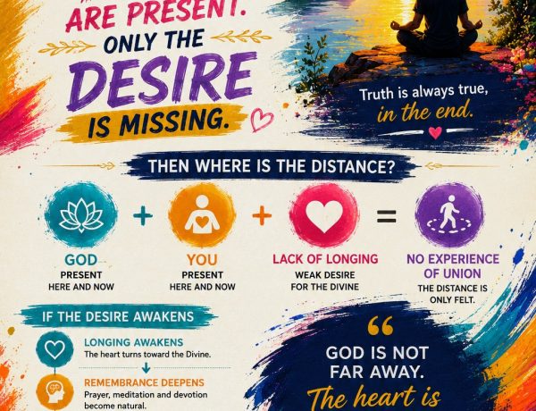 God Is closer Than Your imagine