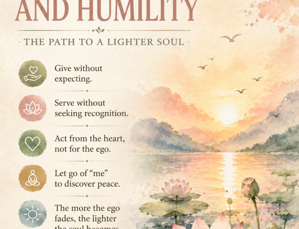 Peace Begins Beyond the Ego