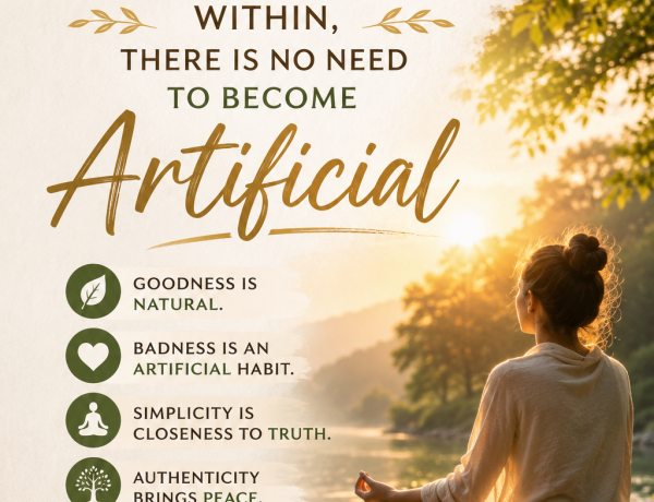 Simplicity and truth in nature