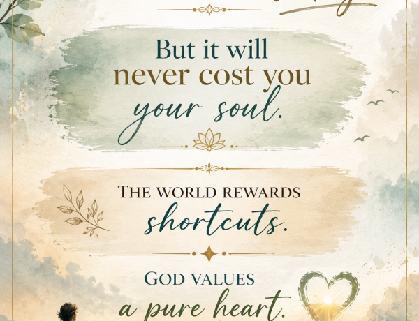 Why Do Good People Often Suffer More